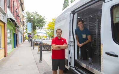 Bridging gaps in food security: Program reduces food waste…